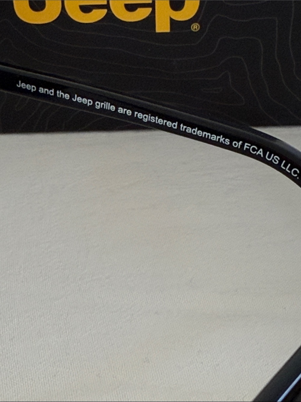 REVO Jeep sunglasses - Picture 4 of 11